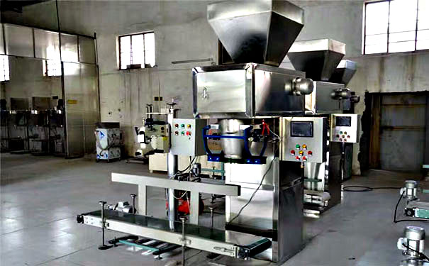 自動定量包裝秤