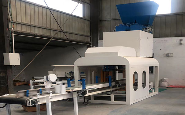 全自動(dòng)粉體包裝機(jī)