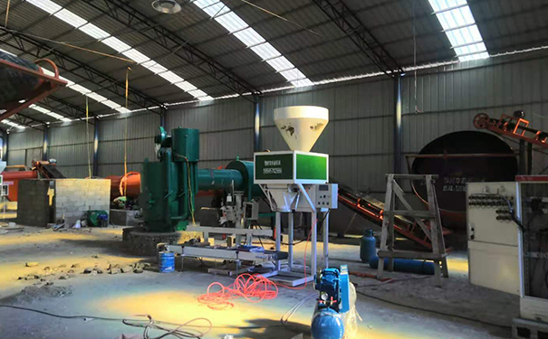 自動定量包裝秤